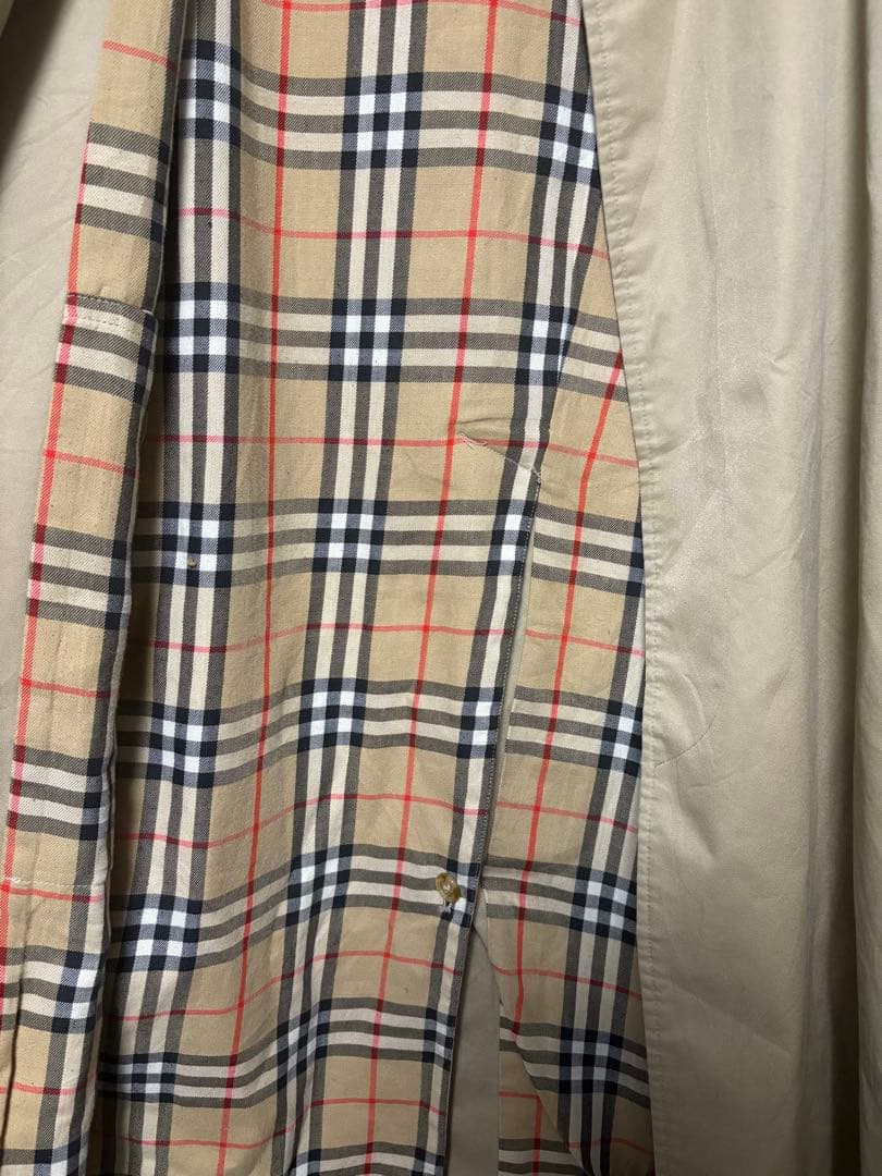Burberrys バーバリー　ベージュ トレンチコート