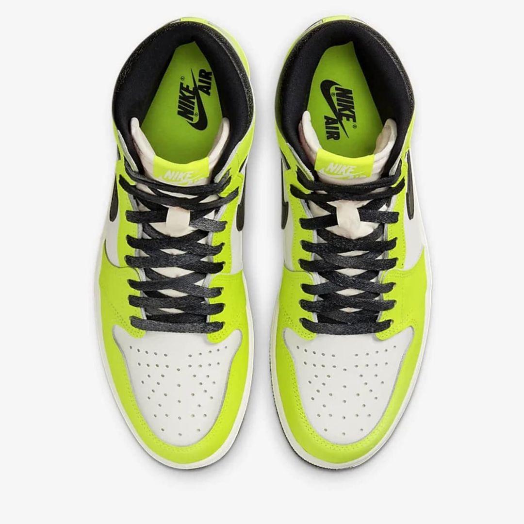 Air Jordan 1 エアジョーダン1　ボルト　NIKE