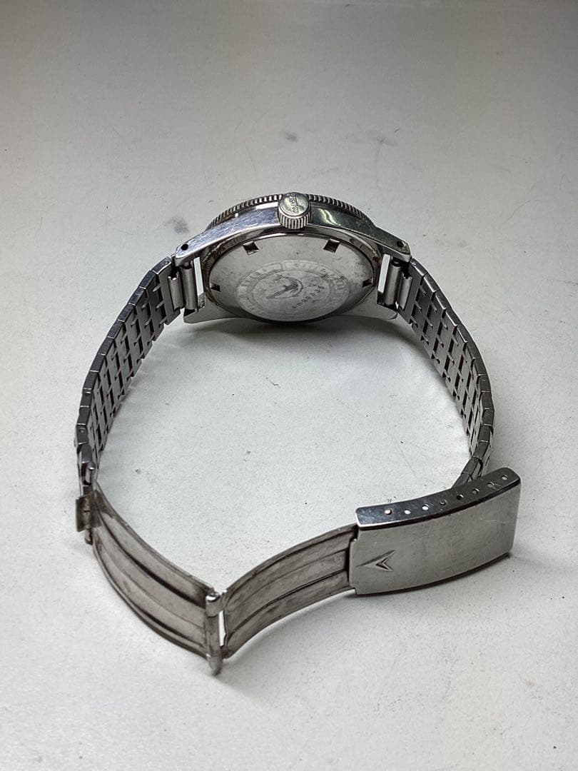 そ*勢様 ジャンク SEIKO 6217-8001 ダイバーズウォッチ 自動巻き