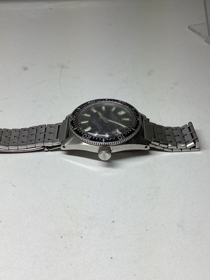 そ*勢様 ジャンク SEIKO 6217-8001 ダイバーズウォッチ 自動巻き