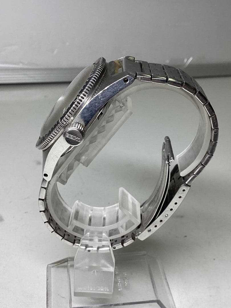 そ*勢様 ジャンク SEIKO 6217-8001 ダイバーズウォッチ 自動巻き