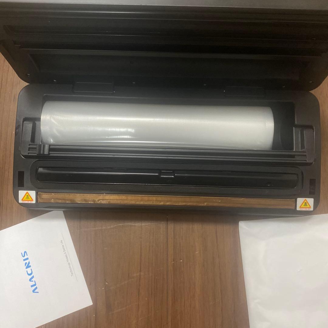 その他 ALACRIS VACUUM SEALER MACHINE