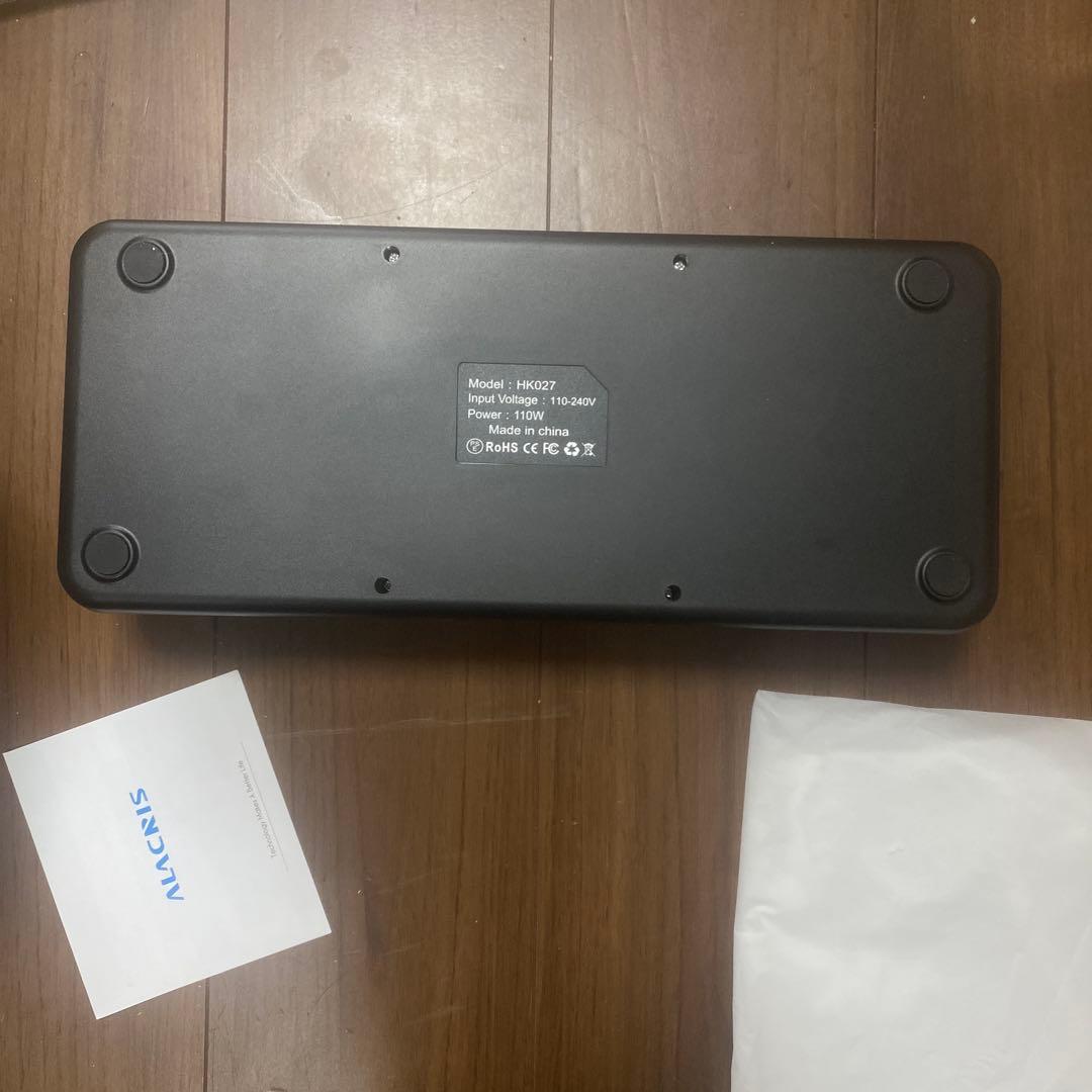 その他 ALACRIS VACUUM SEALER MACHINE