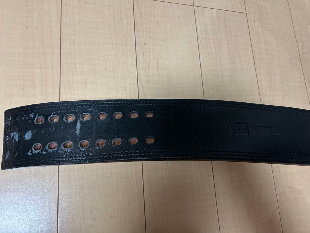 SBD トレーニング・パワーベルト