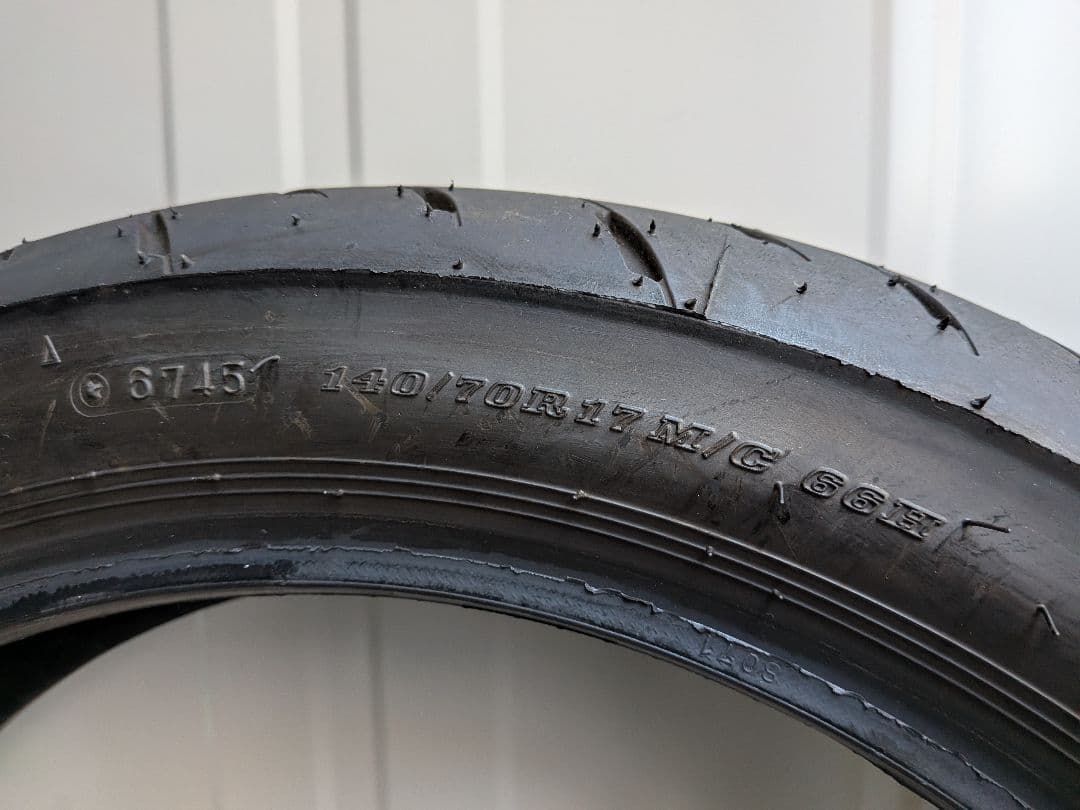 SPORTMAX GPR-300 110/70R17 140/70R17セット