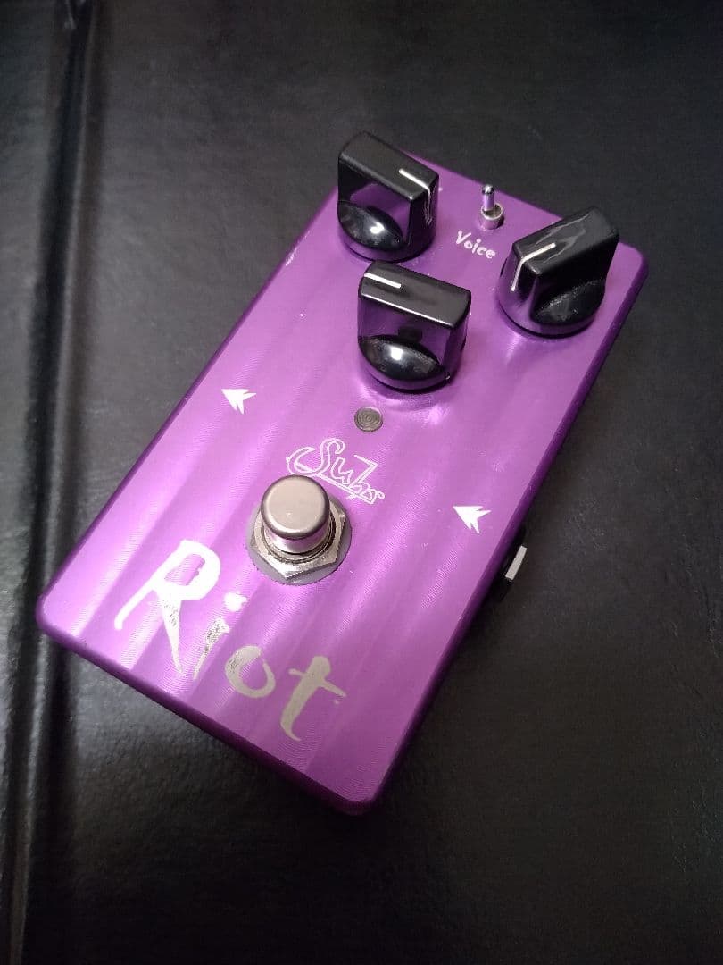 ギター shur riot