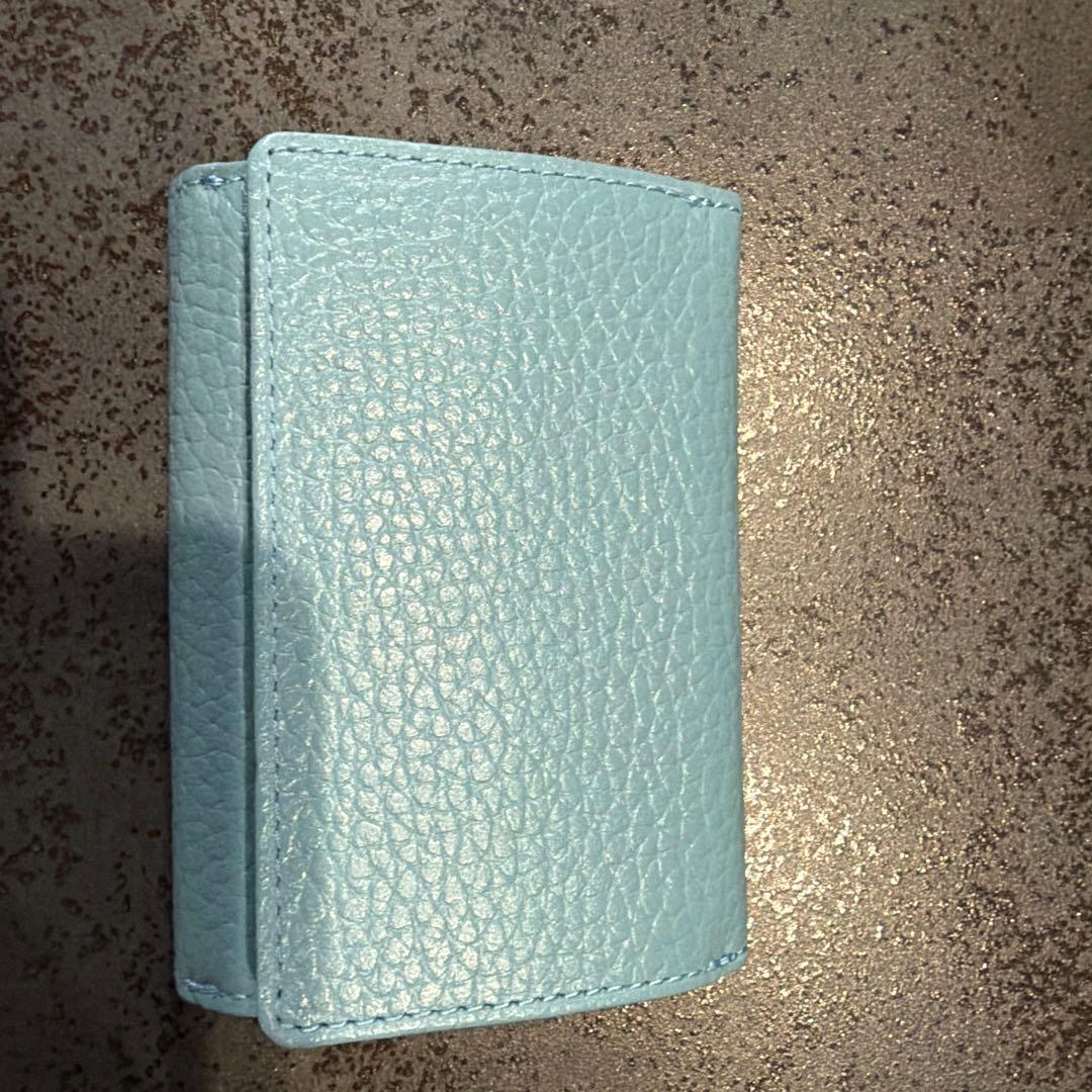 JAM  MADE ×NF COMPACT WALLET