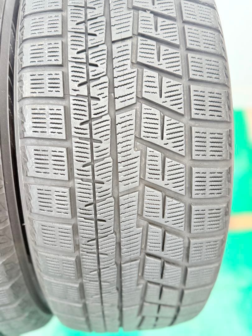 【2019年製】215/55R17 横浜 YOKOHAMA 4 本/日本製