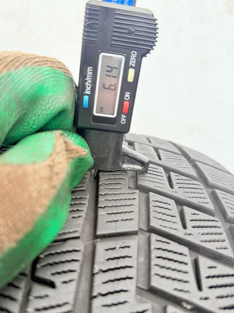 【2019年製】215/55R17 横浜 YOKOHAMA 4 本/日本製