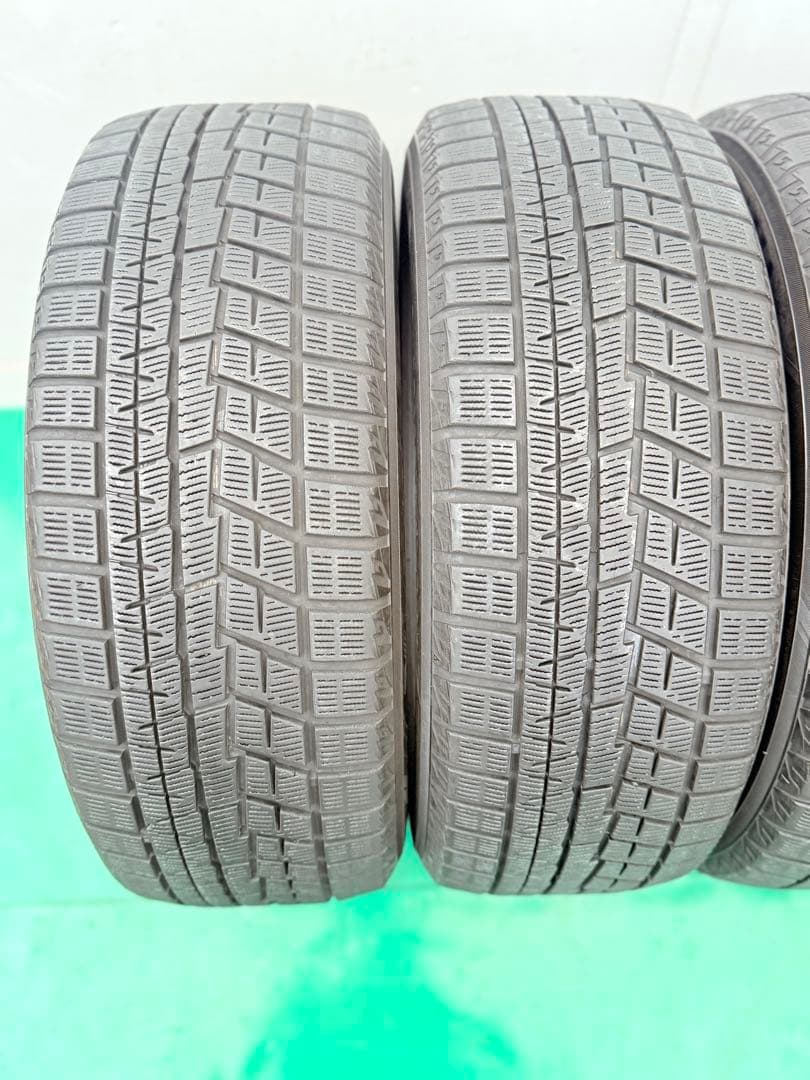 【2019年製】215/55R17 横浜 YOKOHAMA 4 本/日本製