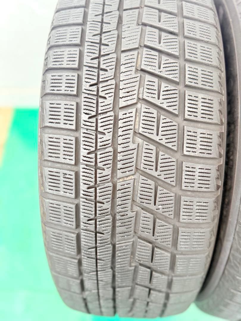 【2019年製】215/55R17 横浜 YOKOHAMA 4 本/日本製