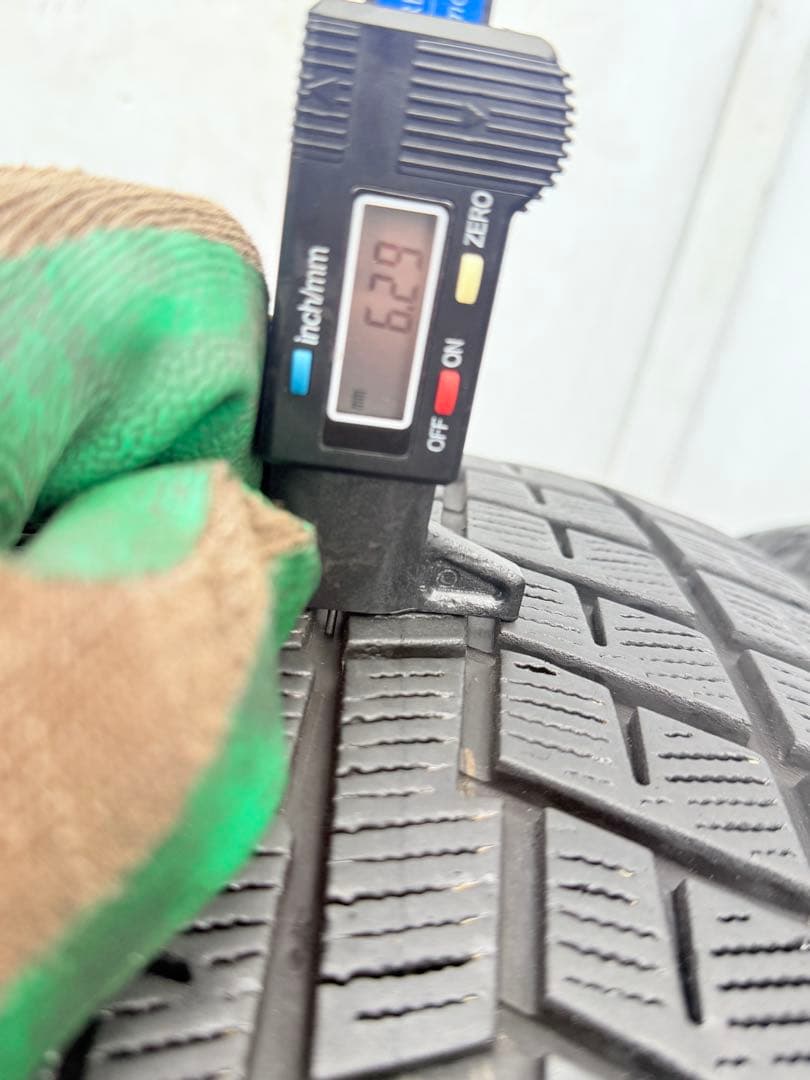 【2019年製】215/55R17 横浜 YOKOHAMA 4 本/日本製