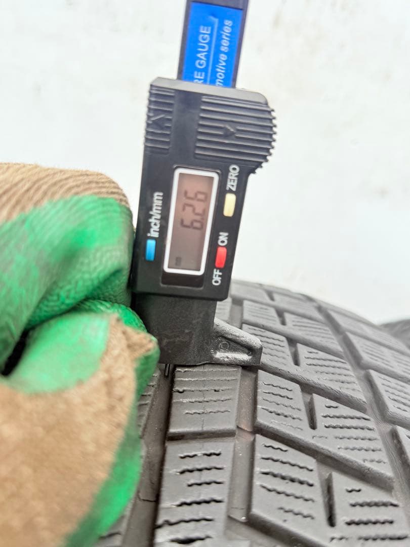 【2019年製】215/55R17 横浜 YOKOHAMA 4 本/日本製