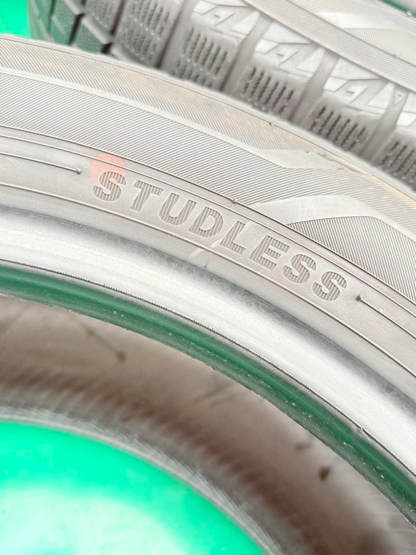 【2019年製】215/55R17 横浜 YOKOHAMA 4 本/日本製