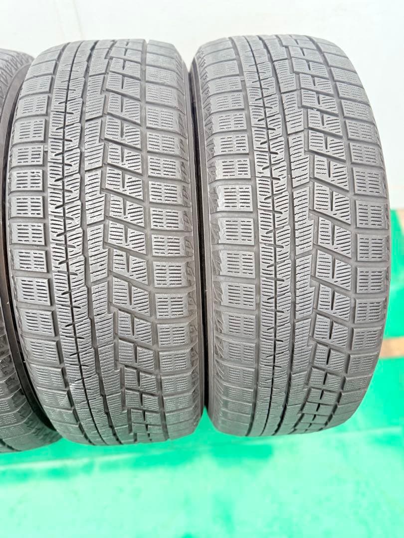 【2019年製】215/55R17 横浜 YOKOHAMA 4 本/日本製