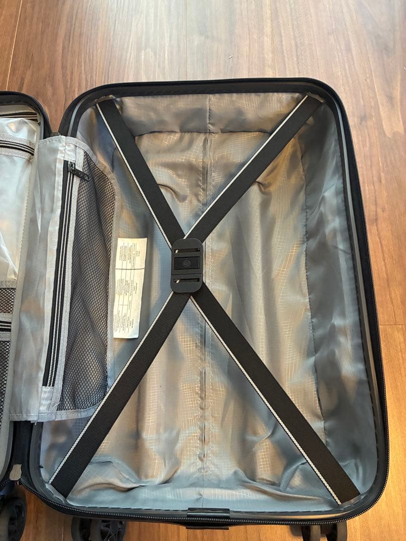 Samsoniteサムソナイト機内持ち込みスーツケース