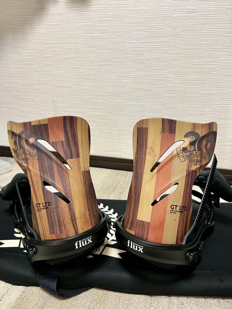フラックス　FLUX ビンディング GT-LTD 30周年記念モデル