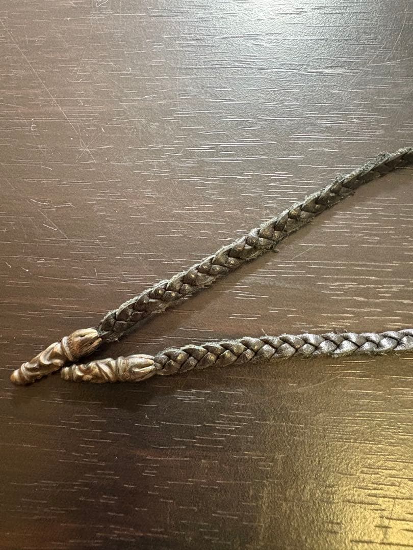 Chrome Hearts 革紐