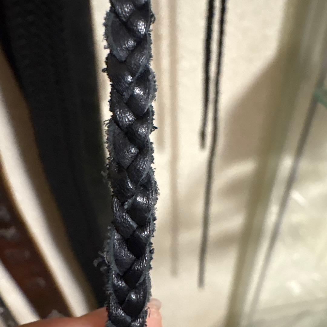 Chrome Hearts 革紐