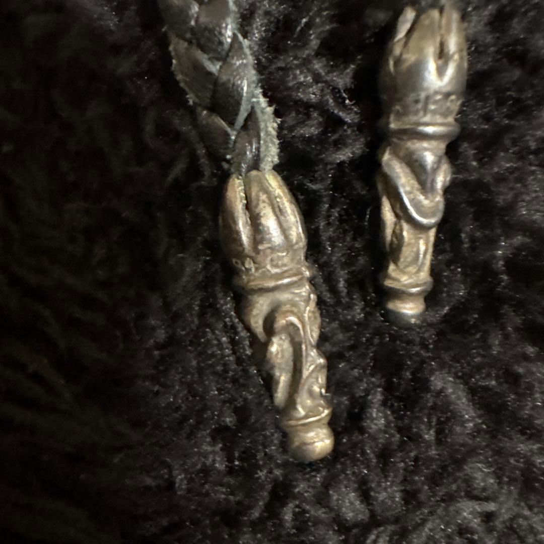 Chrome Hearts 革紐