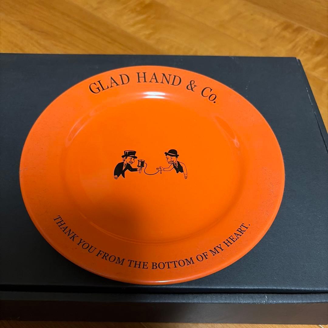 GLAD HAND & CO. 食器セット ➕マグカップ 10周年記念