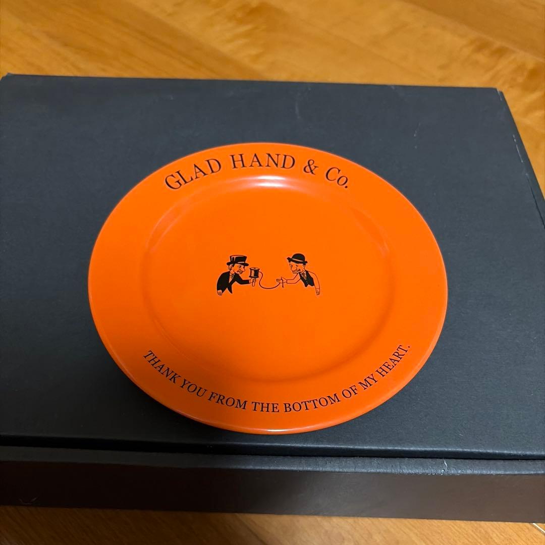 GLAD HAND & CO. 食器セット ➕マグカップ 10周年記念