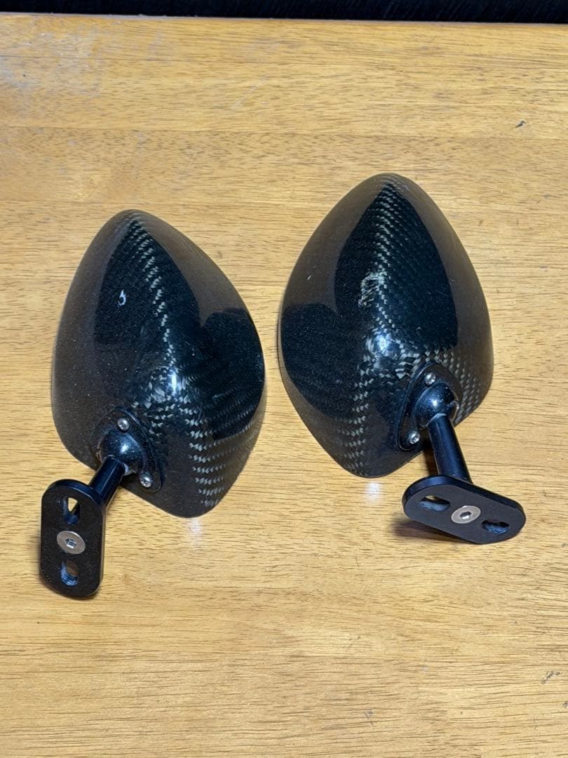 カーボン　ミラー　マジカルレーシング