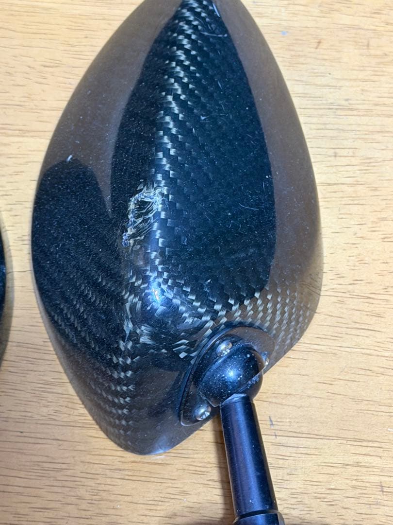 カーボン　ミラー　マジカルレーシング