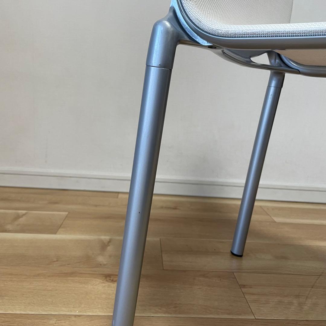 Cassina ixc カッシーナ　アリアス　ハイフレームチェア