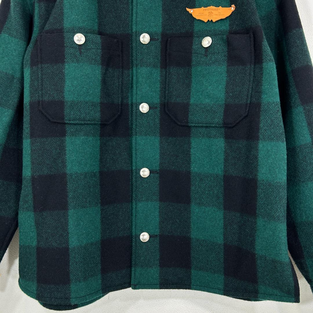 【極美品】23FW FIRSTRUST PLAYERS FR BUFFALO