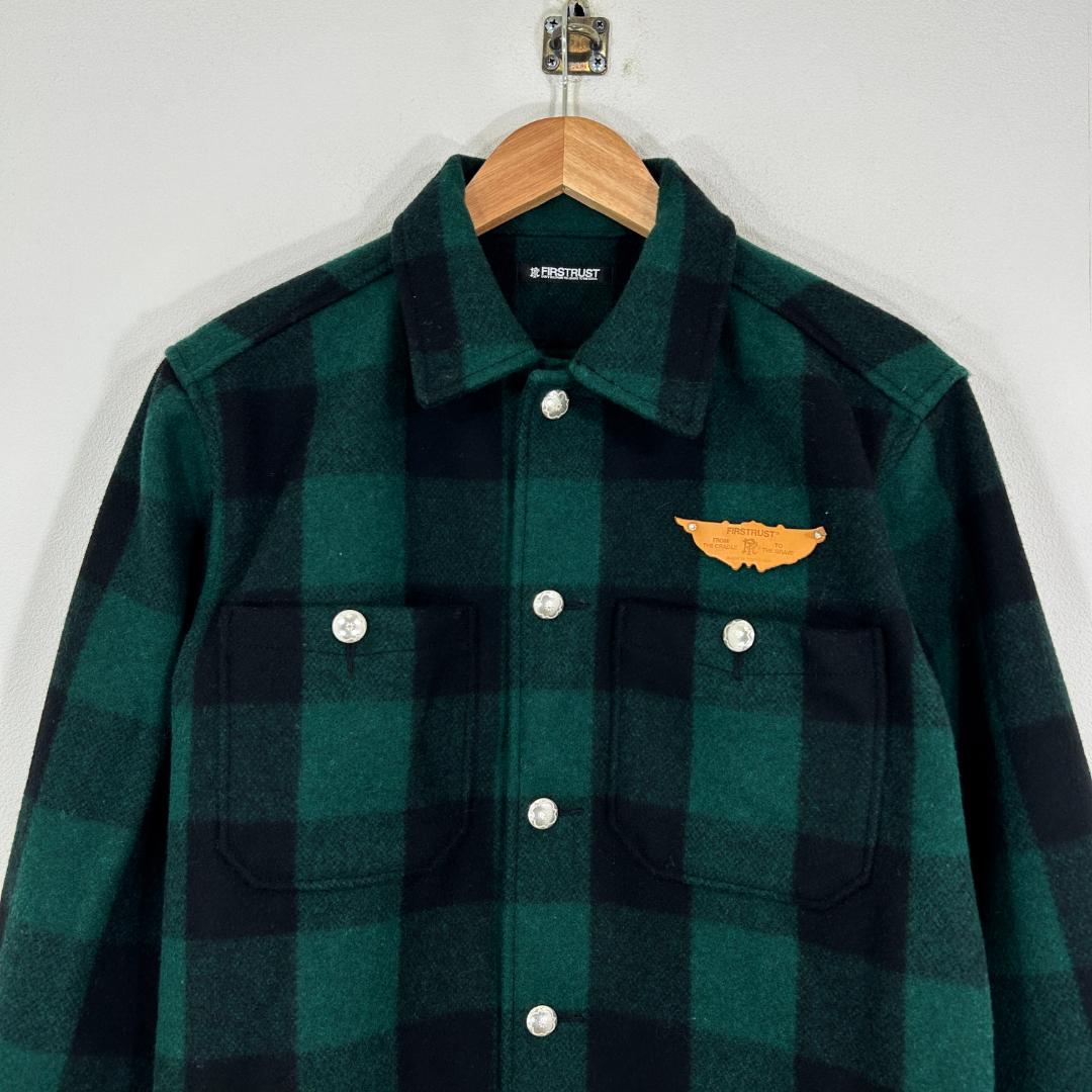 【極美品】23FW FIRSTRUST PLAYERS FR BUFFALO