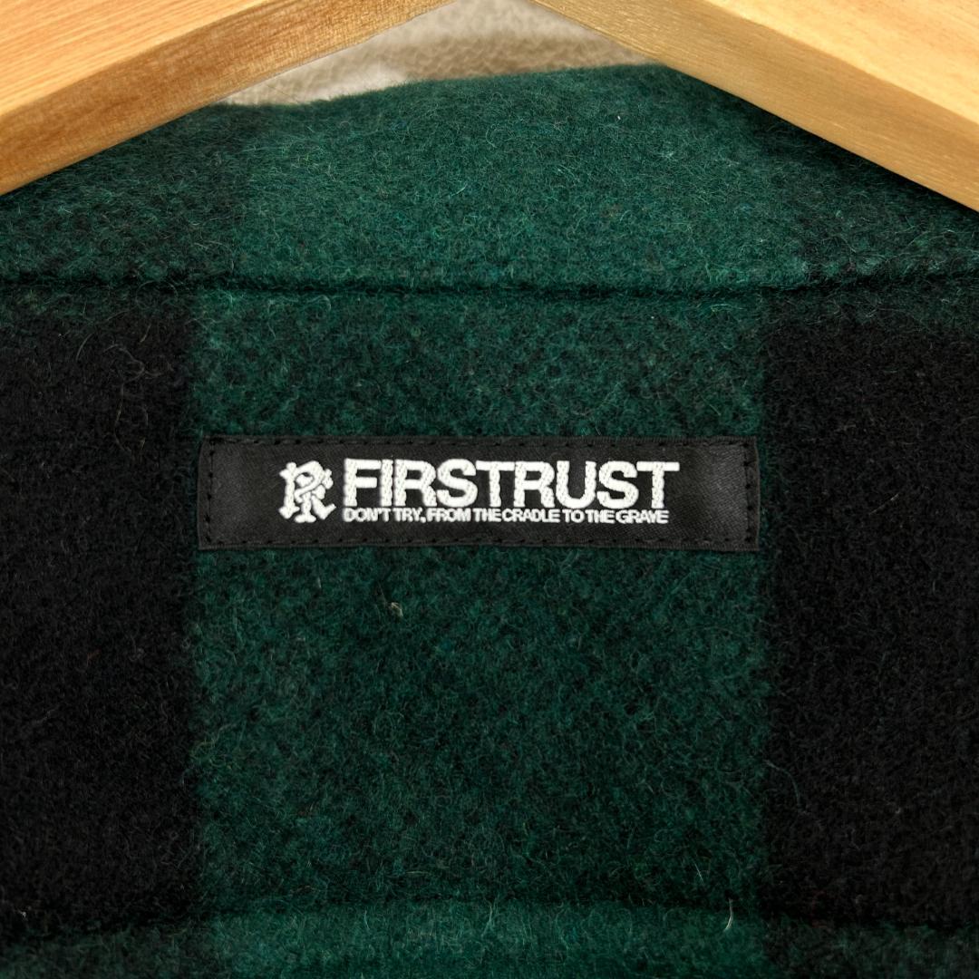 【極美品】23FW FIRSTRUST PLAYERS FR BUFFALO