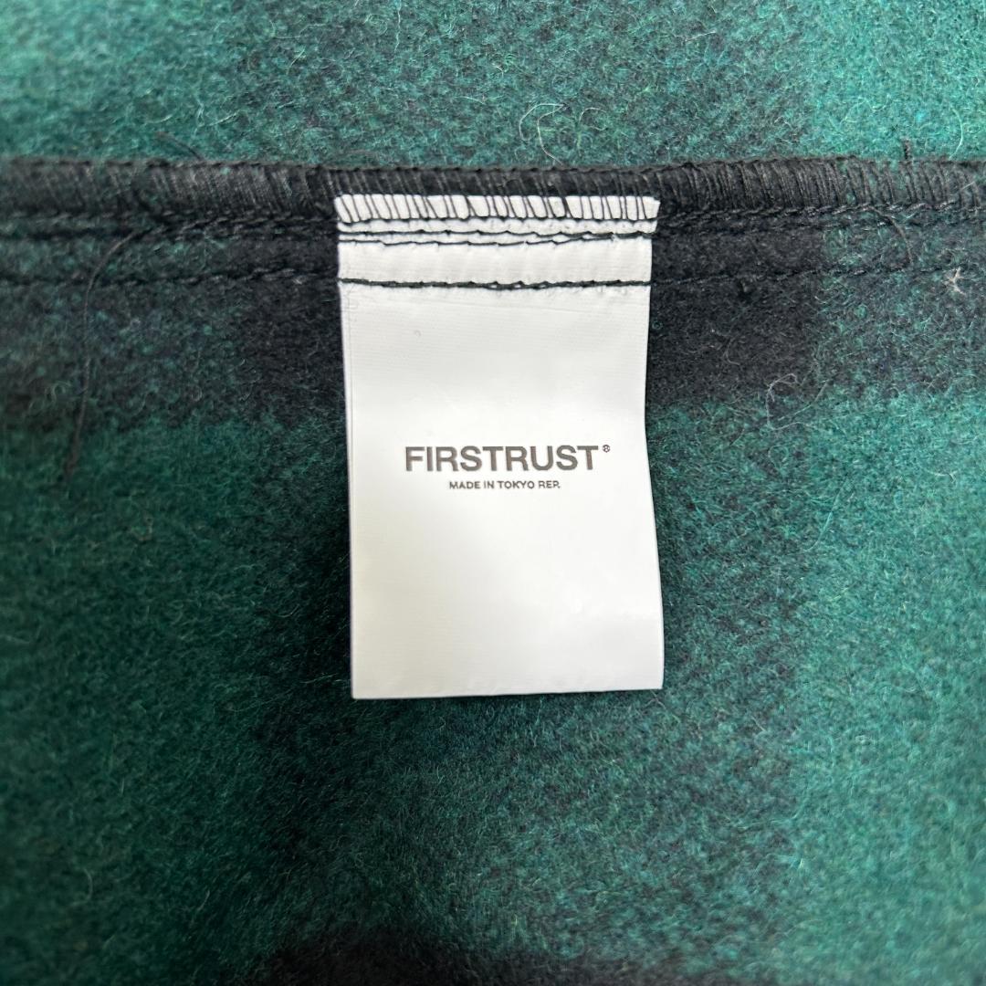 【極美品】23FW FIRSTRUST PLAYERS FR BUFFALO