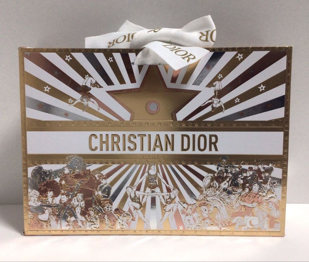 Dior ミスディオール ワードローブ セット 限定品 箱付き ギフトラッピング
