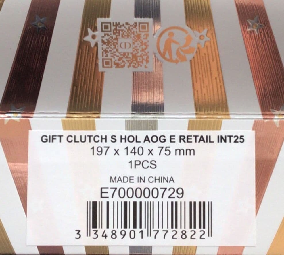 Dior ミスディオール ワードローブ セット 限定品 箱付き ギフトラッピング