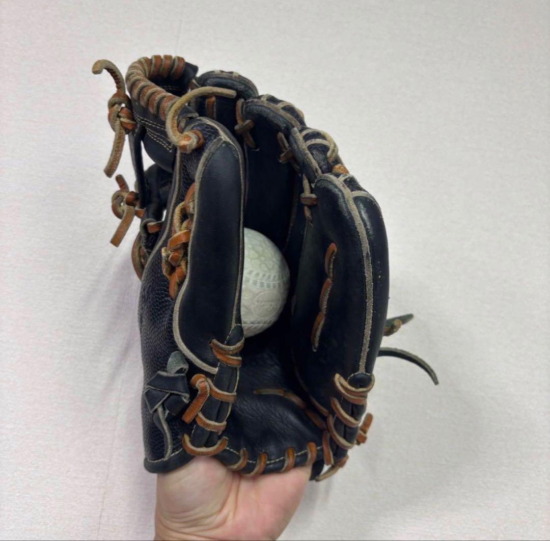 ウィルソン　学童　グローブ　J6 小指２本　少年野球　デュアルテクノロジー