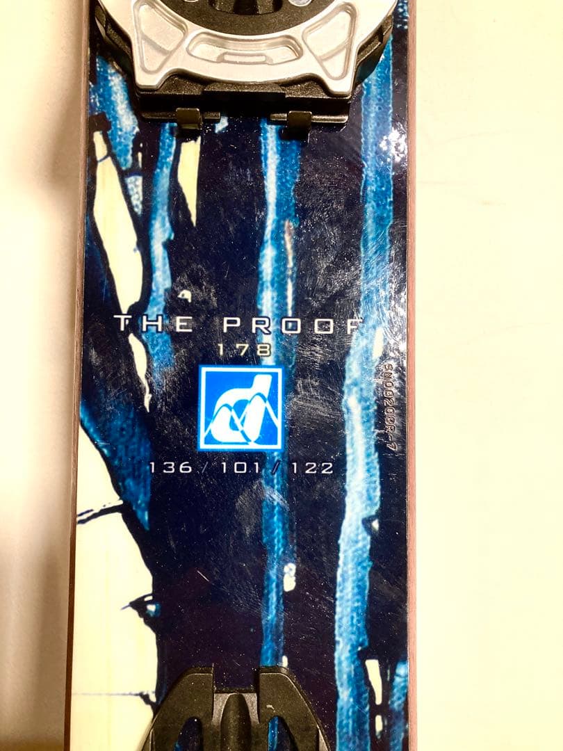 スキー DEVATION The Proof + Dynafit Beast 16