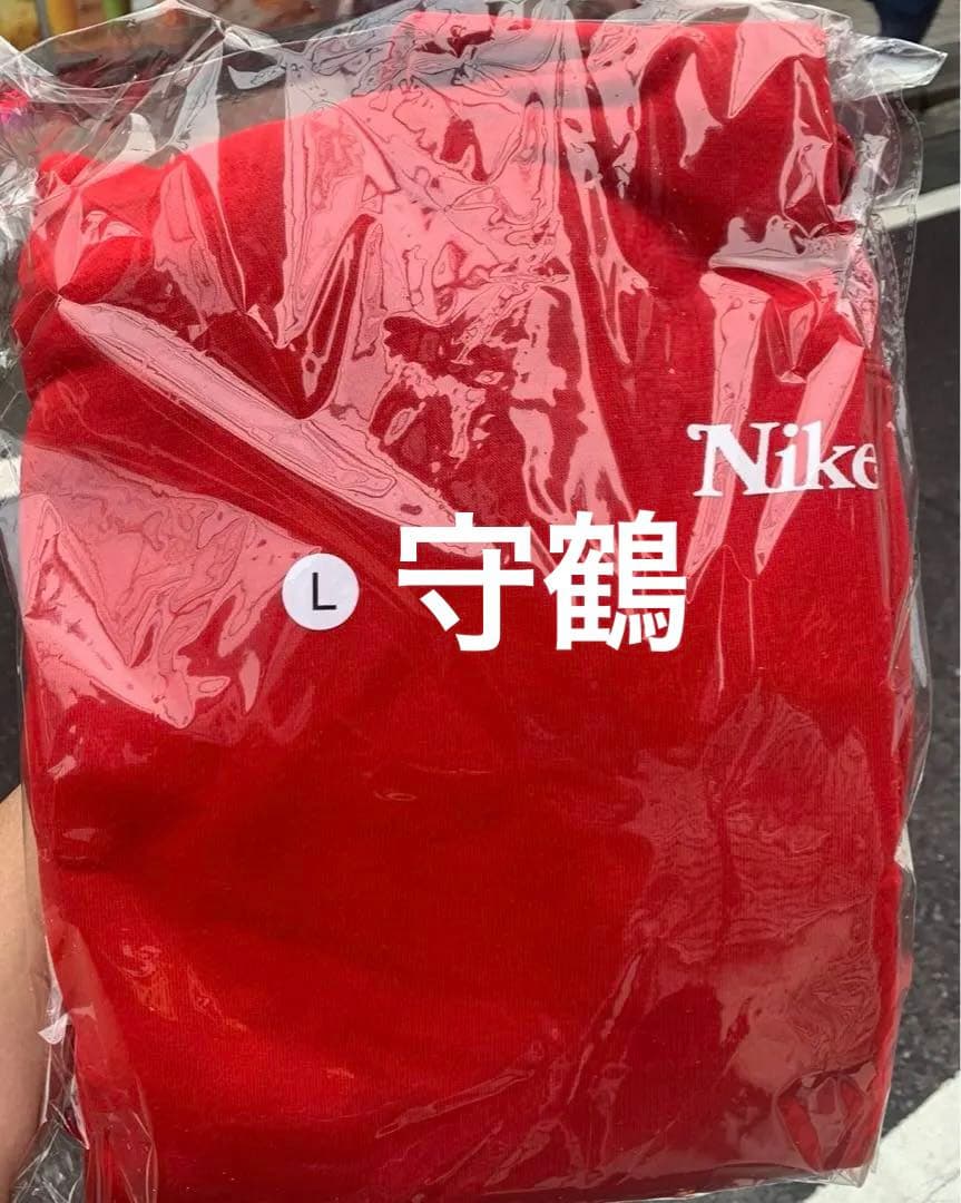 Girls Don't Cry × NIKE SB hoodie L size