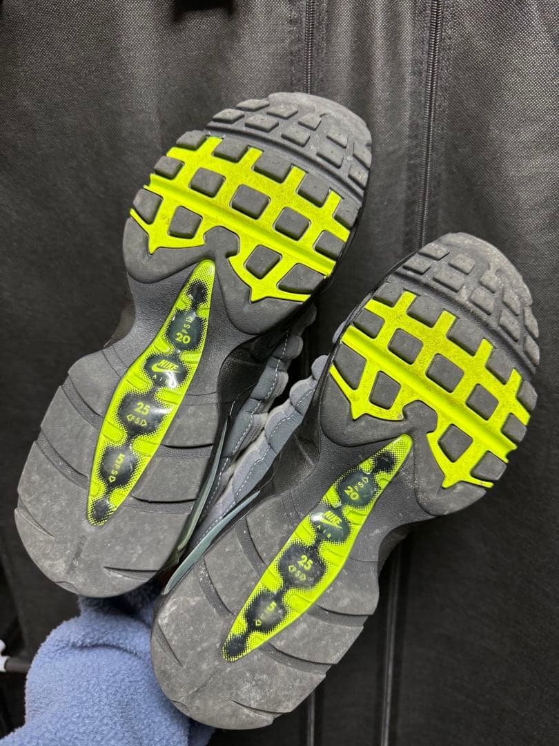 Nike エアマックス　95Air Max 95 OG 2025