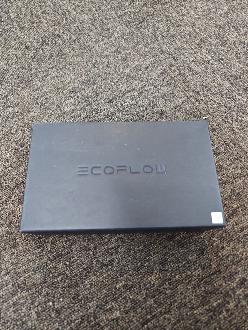 ECOFLOW ポータブル電源デルタプロ