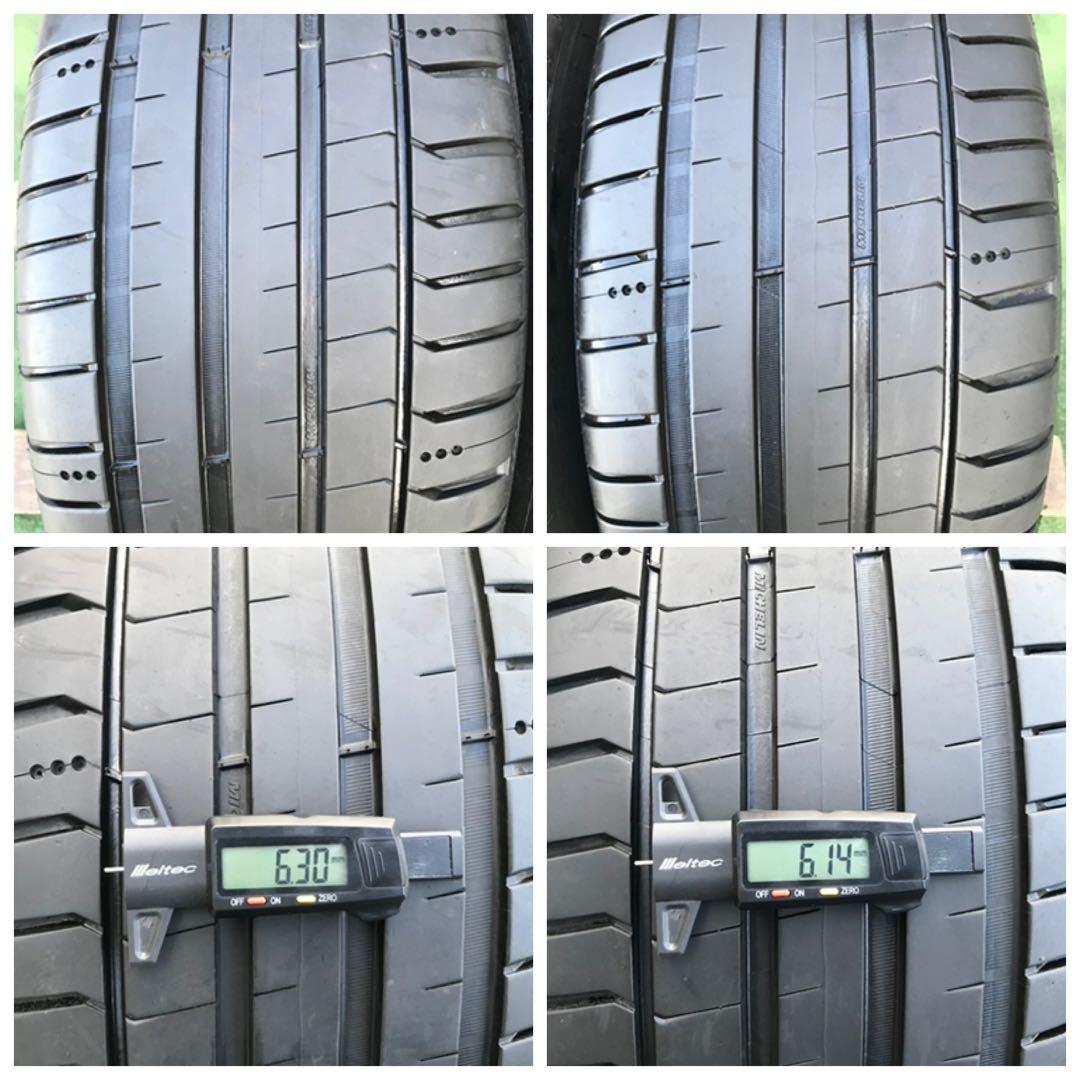 245/40 R18 MICHELIN PILOT SPORT 5、2024年