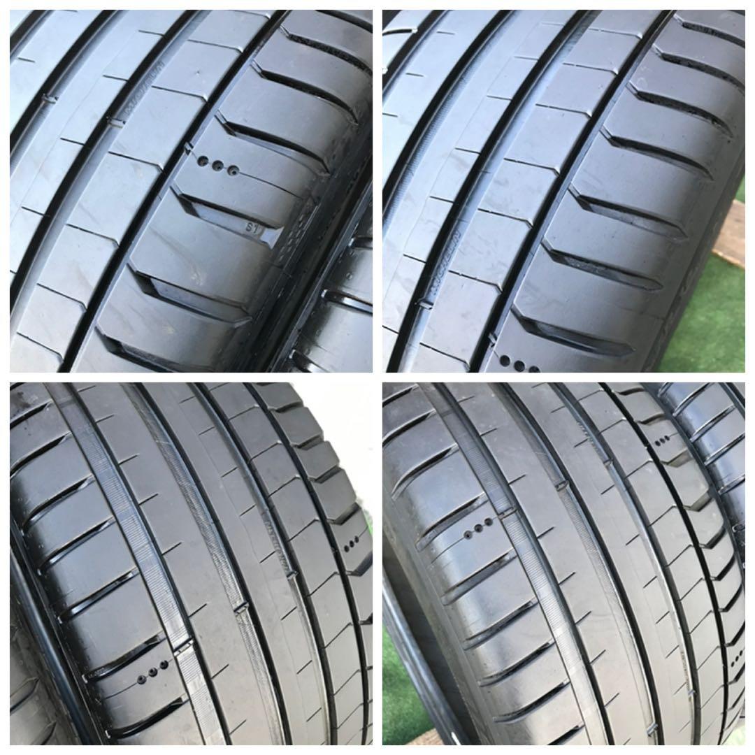 245/40 R18 MICHELIN PILOT SPORT 5、2024年