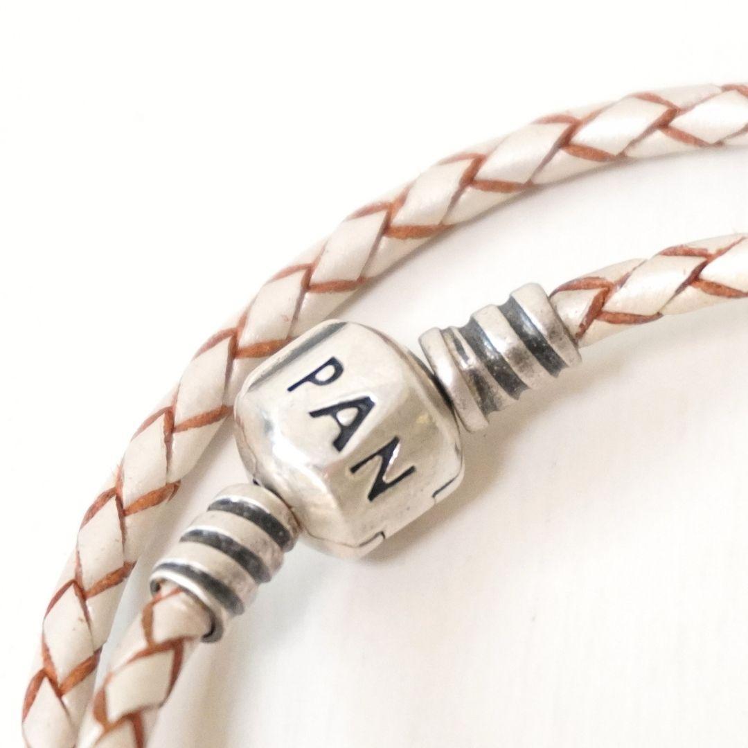 PANDORA パンドラ チャームブレスレット K14 Silver