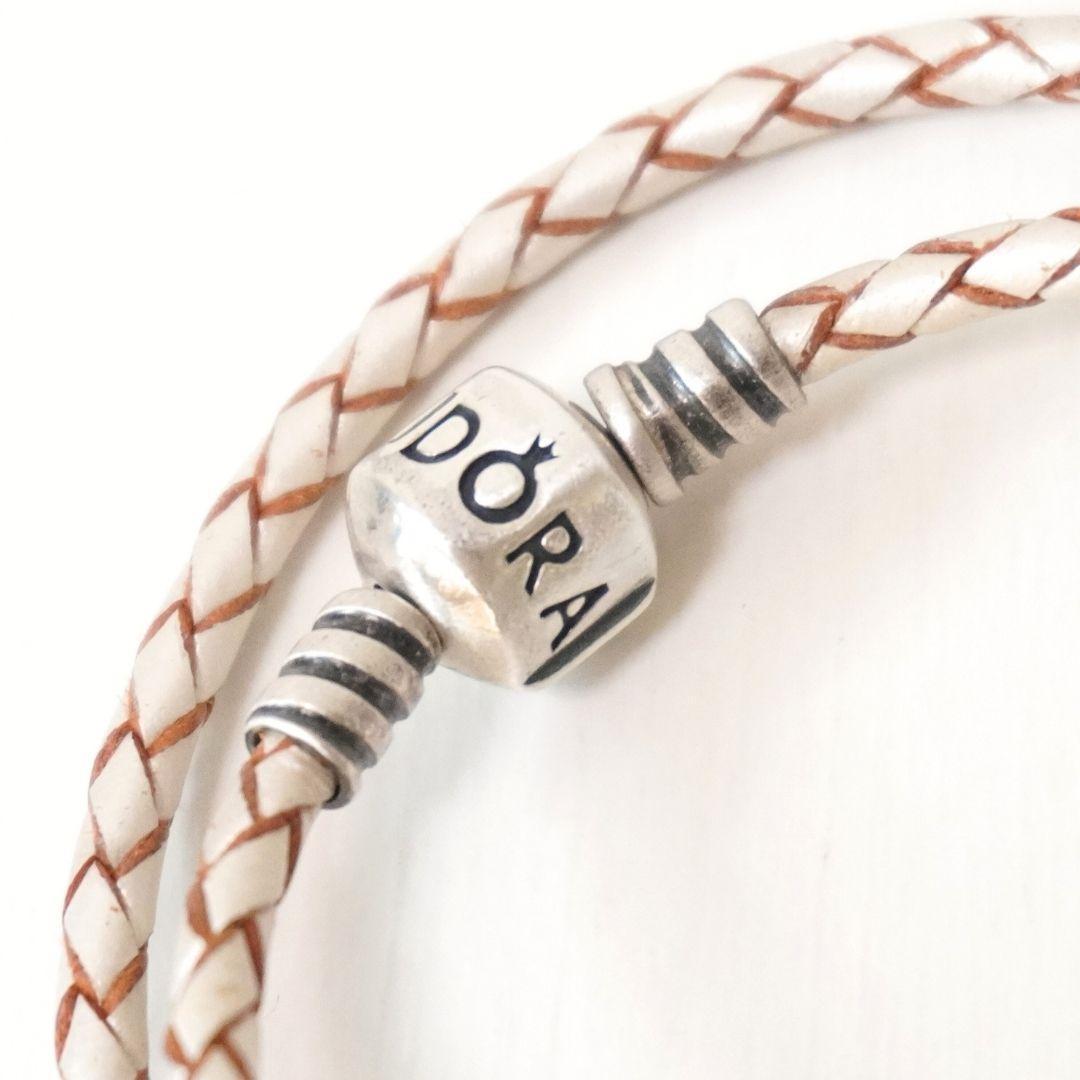 PANDORA パンドラ チャームブレスレット K14 Silver