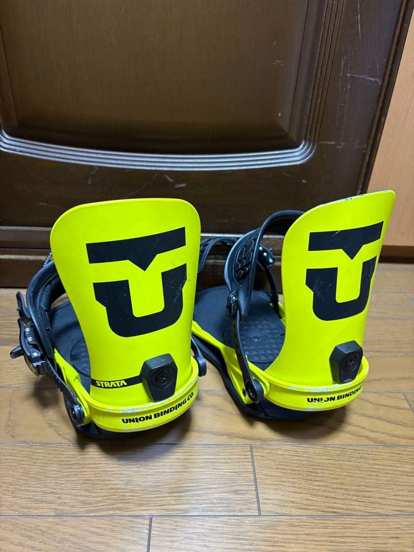 UNION STRATA ユニオン　ストラータ　バインディング　Mサイズ