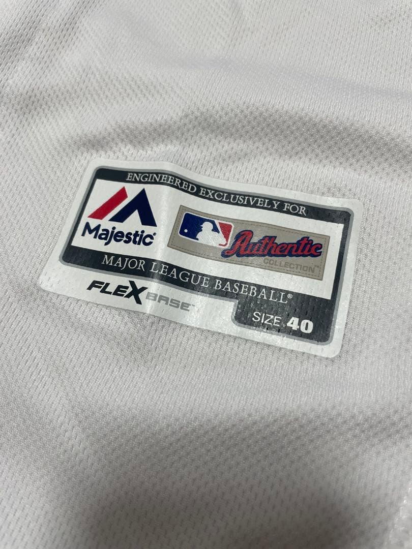 【値下げ】ロサンゼルスドジャース　オーセンティックユニフォーム　Dodgers