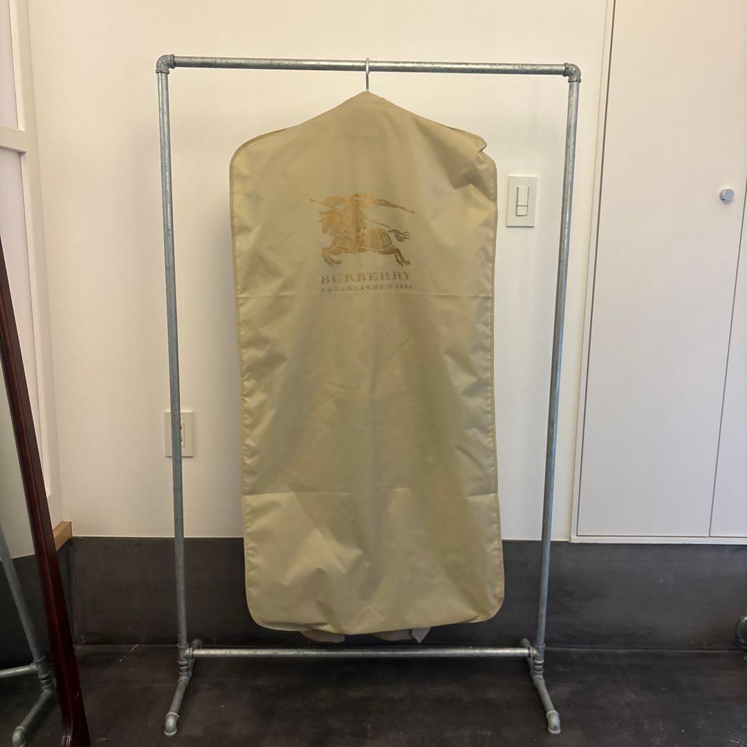 激レア Burberry バーバリー トレンチコート ベルト他付属完備