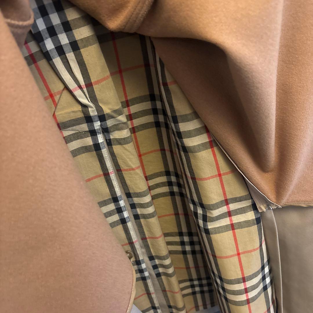 激レア Burberry バーバリー トレンチコート ベルト他付属完備