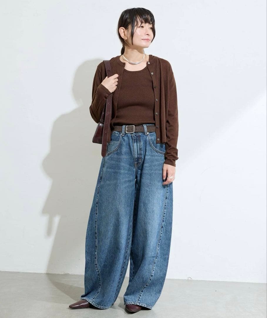 別注リーバイス ☆for JS SUPER BAGGY BARREL LONG
