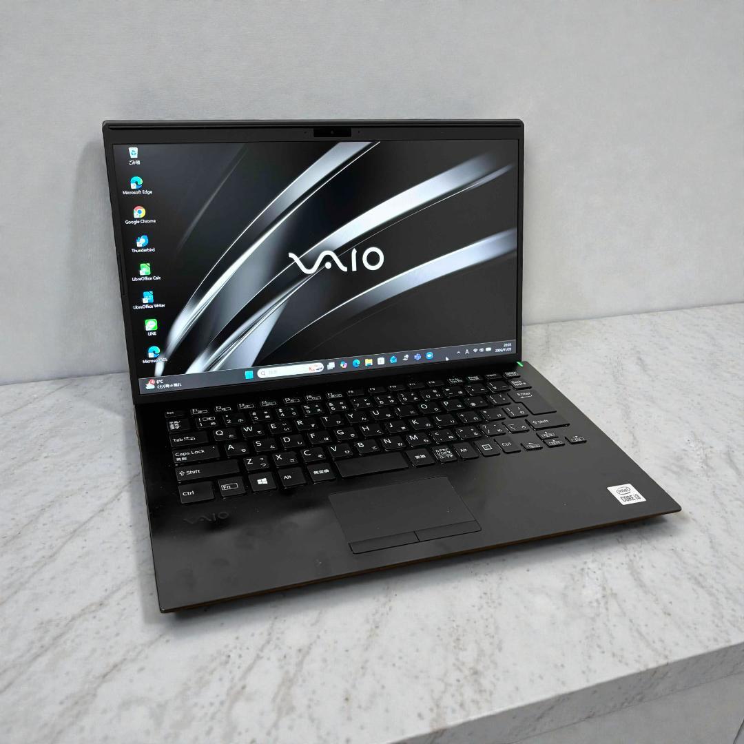 y60美品＊第10世代 ＊入門機＊軽量＊VAIOPro PK 14型＊ノートPC
